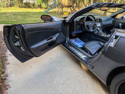 2013 Chevrolet Corvette