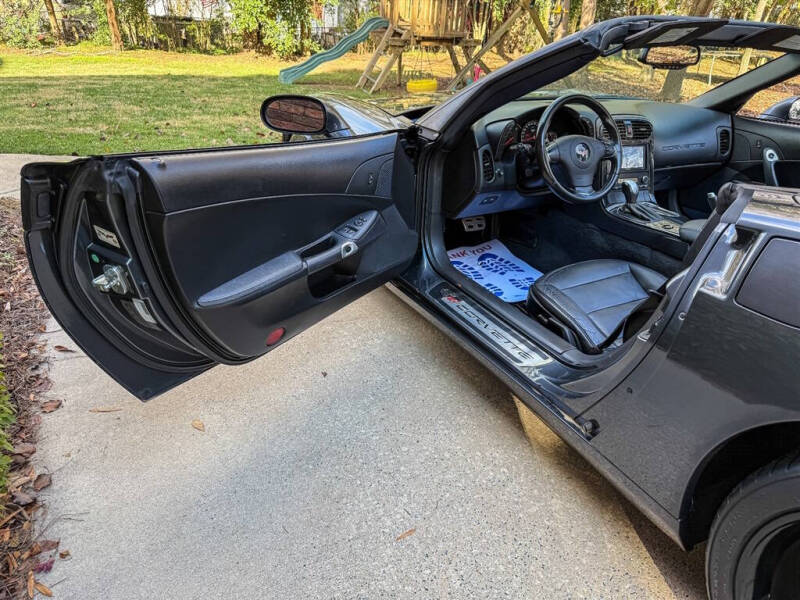 2013 Chevrolet Corvette