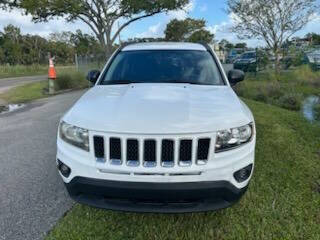 2014 Jeep Compass Sport