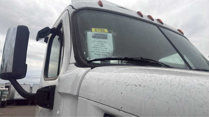 2019 Freightliner Cascadia