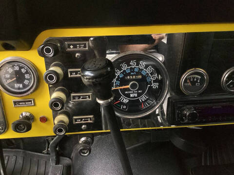 1980 Jeep CJ-5