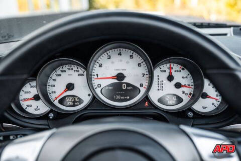 2008 Porsche 911 Carrera S