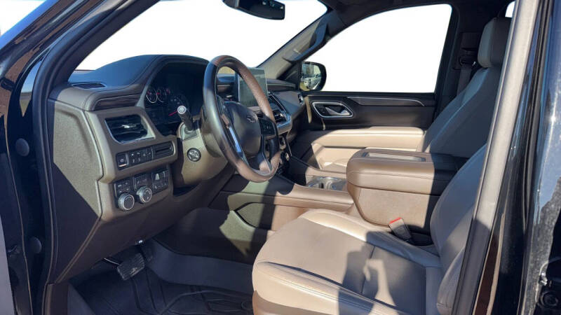 2021 Chevrolet Tahoe Z71