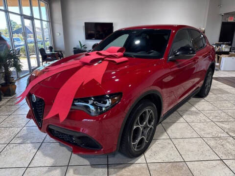 2024 Alfa Romeo Stelvio Sprint