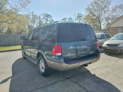2004 Ford Expedition Eddie Bauer