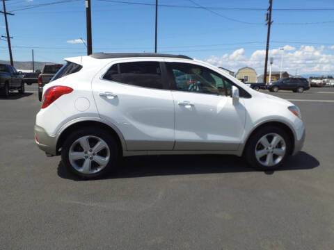 2015 Buick Encore Premium