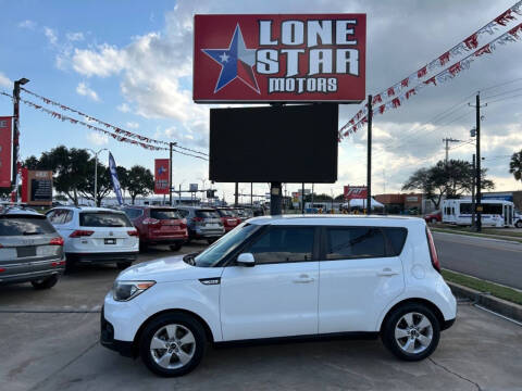 2018 Kia Soul