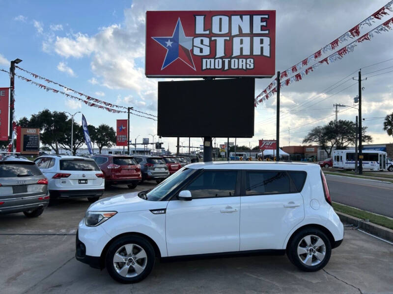 2018 Kia Soul