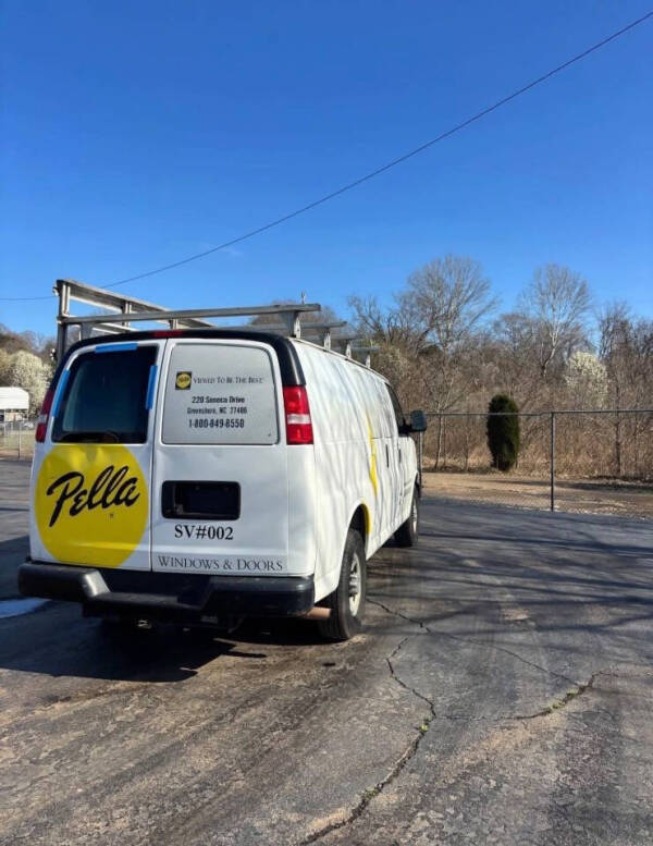 2020 Chevrolet Express 2500
