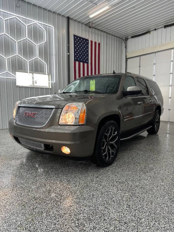 2012 GMC Yukon XL Denali