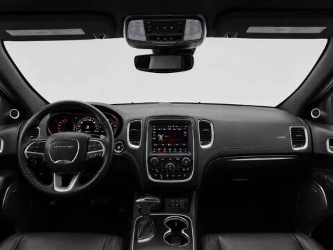 2018 Dodge Durango Citadel