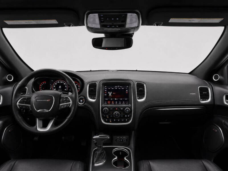 2018 Dodge Durango Citadel