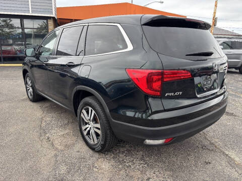 2017 Honda Pilot EX