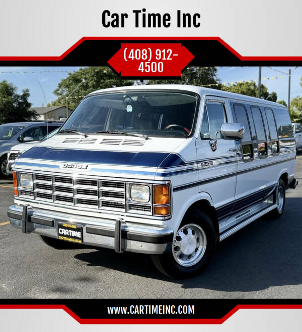 1991 Dodge Ram Van's photo