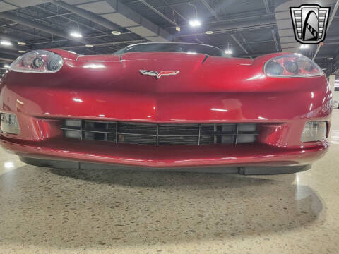 2007 Chevrolet Corvette