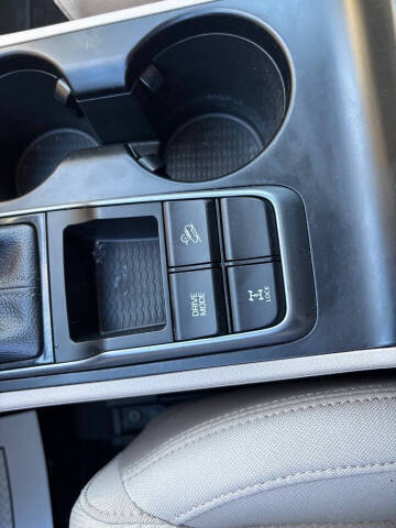 2017 Hyundai Tucson Eco