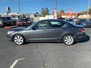 2010 Honda Accord for sale at CASH OR PAYMENTS AUTO SALES in Las Vegas NV