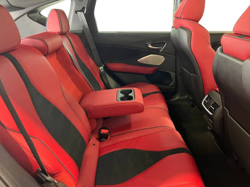 2026 Acura RDX SH-AWD w/A-SPEC