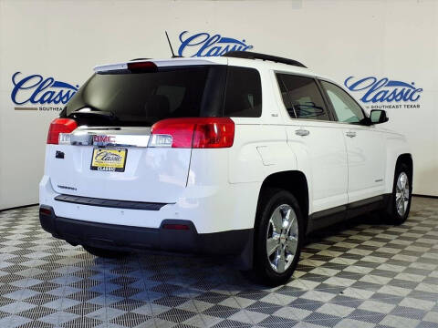 2015 GMC Terrain SLT-1