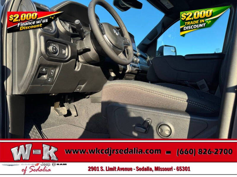 2026 RAM 1500