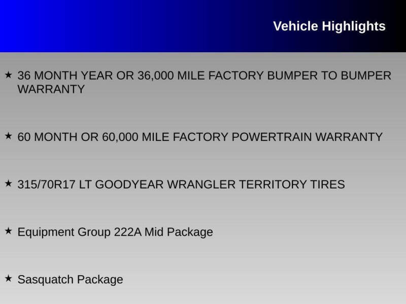 2024 Ford Bronco Big Bend