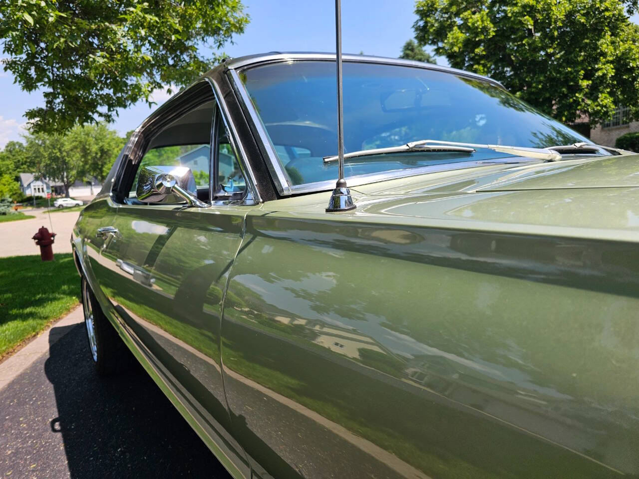 1967 Mercury Cougar XR7 33