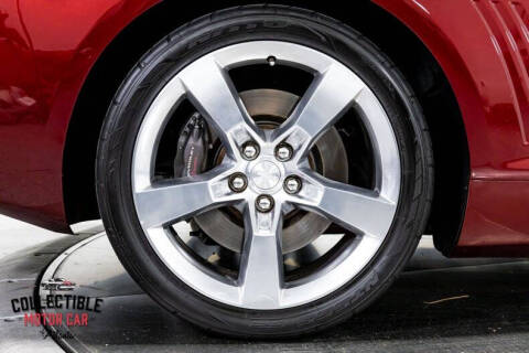 2010 Chevrolet Camaro SS