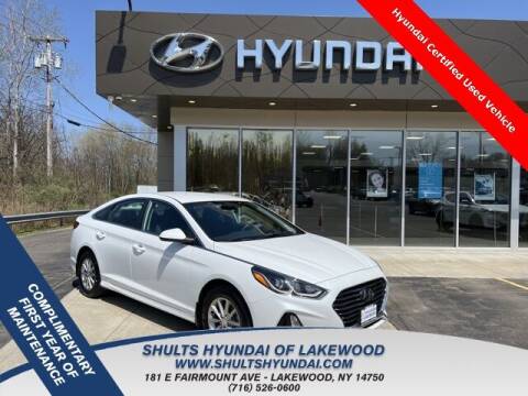 2019 Hyundai Sonata for sale at LakewoodCarOutlet.com in Lakewood NY