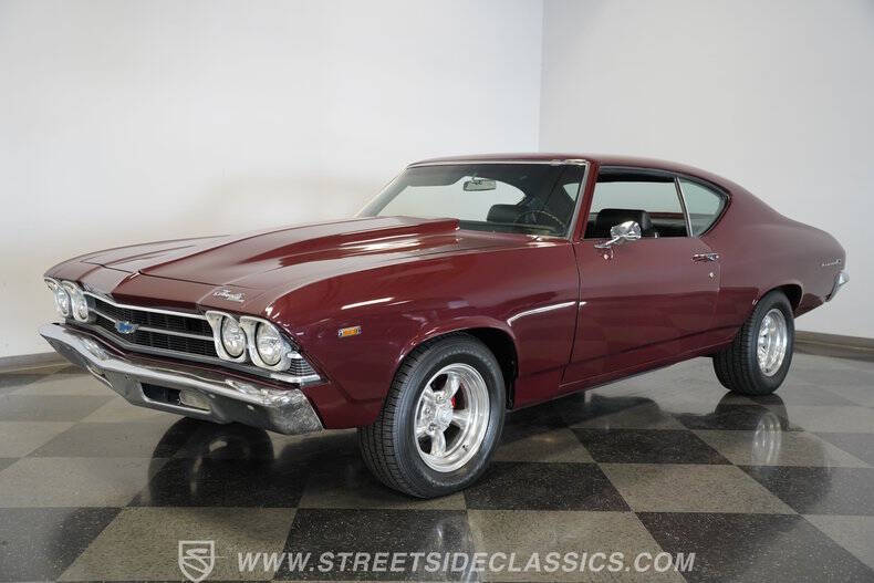 1969 Chevrolet Chevelle