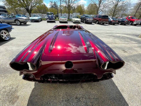 1960 Chevrolet Corvette