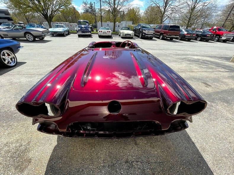 1960 Chevrolet Corvette