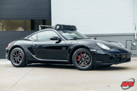 2007 Porsche Cayman