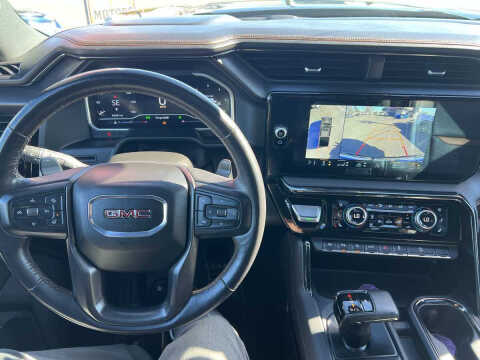 2023 GMC Sierra 1500