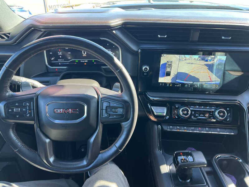 2023 GMC Sierra 1500