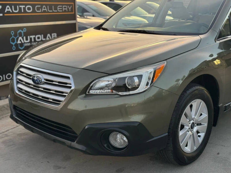 2015 Subaru Outback 2.5i Premium