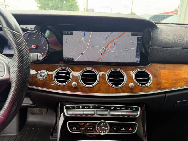 2017 Mercedes-Benz E-Class E 300 4MATIC