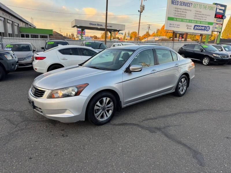 2008 Honda Accord LX