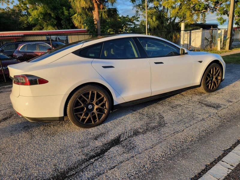 2013 Tesla Model S
