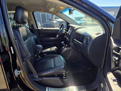 2013 Jeep Compass Limited
