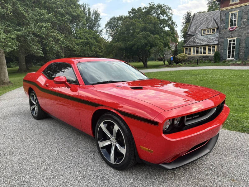 2014 Dodge Challenger