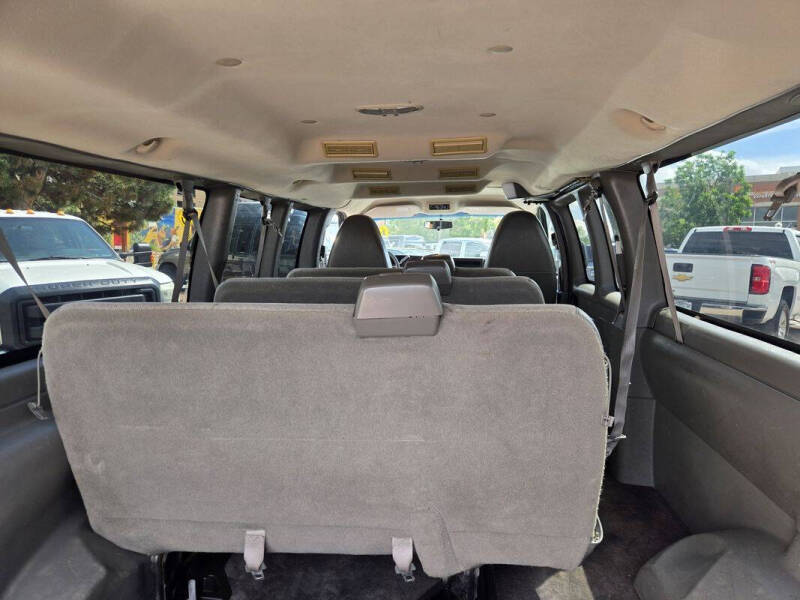 2010 Chevrolet Express LT 3500