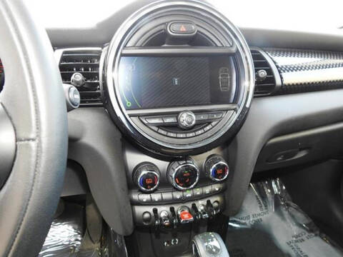 2017 MINI Convertible Cooper S