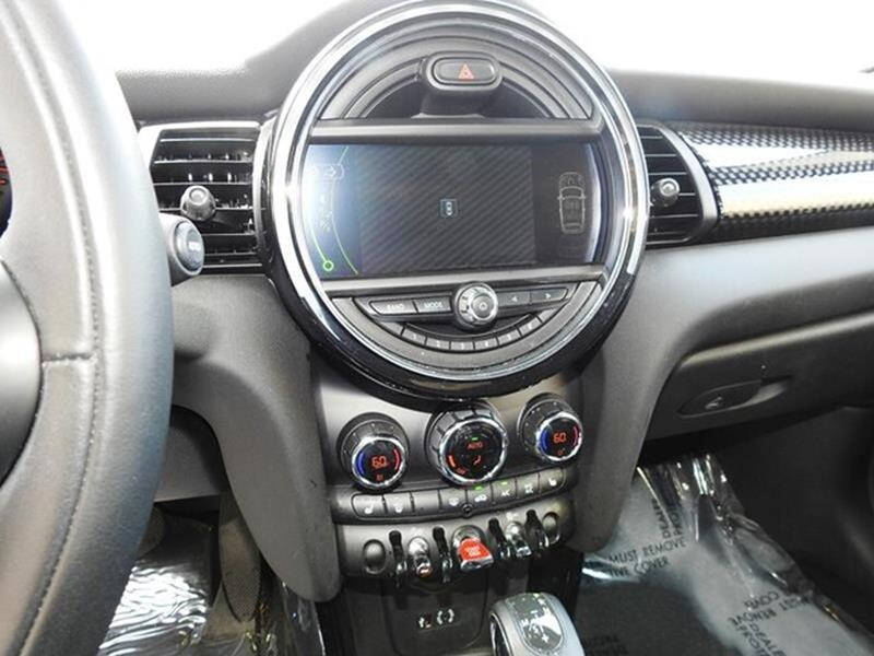 2017 MINI Convertible Cooper S