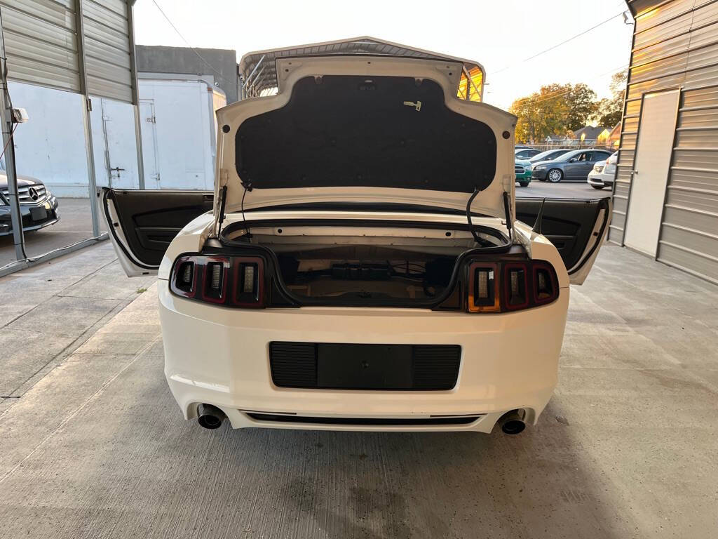 2014 Ford Mustang for sale at Auto Haus Imports in Grand Prairie, TX