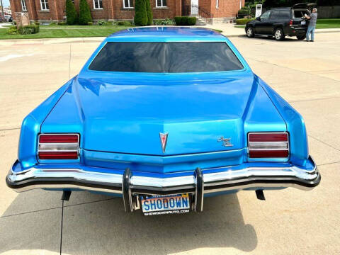 1973 Pontiac Grand Prix