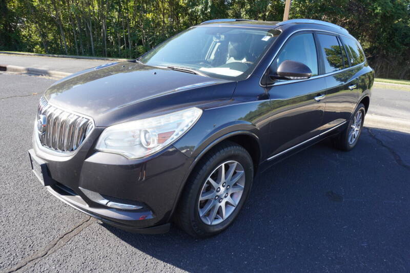 2016 Buick Enclave for sale at Modern Motors - Thomasville INC in Thomasville NC