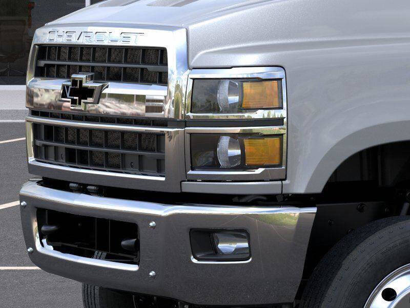 2026 Chevrolet Silverado 6500HD
