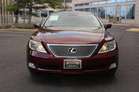 2009 Lexus LS 460