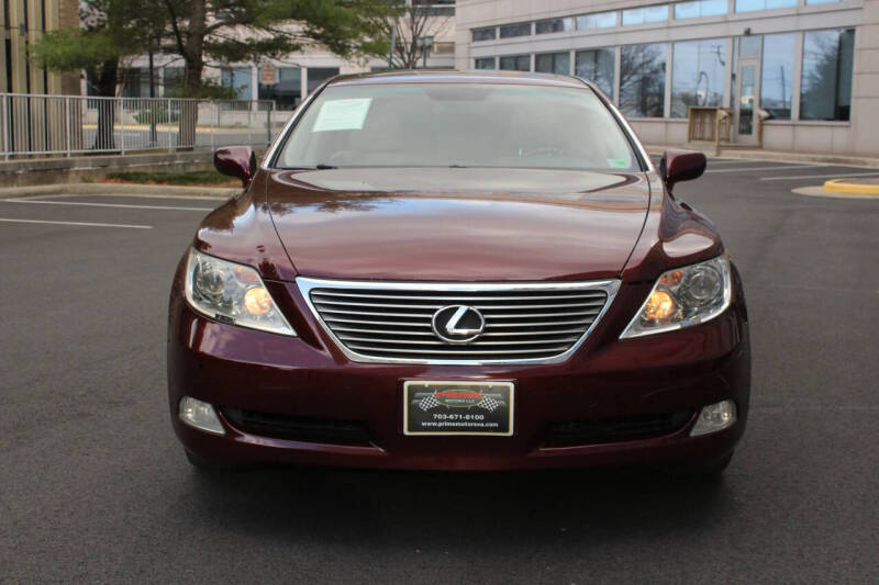 2009 Lexus LS 460