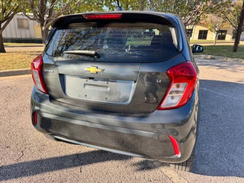 2017 Chevrolet Spark 1LT CVT